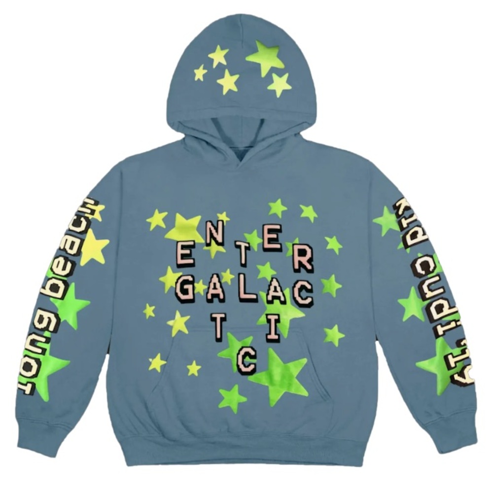 Cactus Plant Flea Market Kid Cudi hoodie